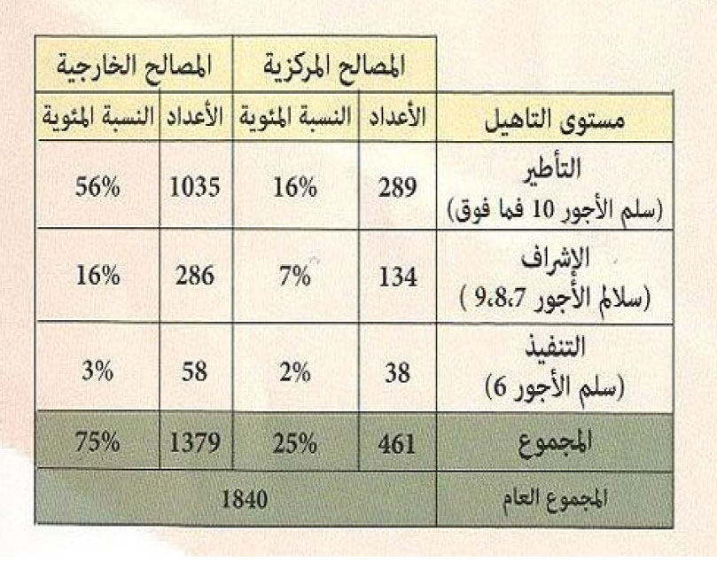 ressource humaines mhai 2017 statistiques 8