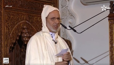 خطبة الجمعة : خلق المحبة