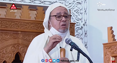 خطبة الجمعة: التعليم أساس ارتقاء الأمة خطبة الجمعة: التعليم أساس ارتقاء الأمة