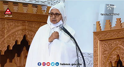 خطبة الجمعة: ذكرى المسيرة الخضراء خطبة الجمعة: ذكرى المسيرة الخضراء