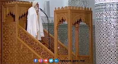 خطبة الجمعة: العشر الأواخر من رمضان