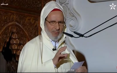 خطبة الجمعة : الإحرام بالحج والعمرة preche de vendredi hassan rabat 140619