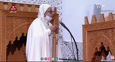 preche de vendredi mosquee mohammed vi tamesna 170921 site mhai