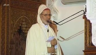 خطبة الجمعة : معجزة الإسراء والمعراج priere du vendredi 29 03 19 mosquee hassan rabat