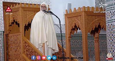 خطبة الجمعة: نسمات شهر رمضان المبارك خطبة الجمعة: نسمات شهر رمضان المبارك