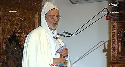 خطبة الجمعة: التكريم الإلاهي للرسول صلى الله عليه وعلى آله وسلم
