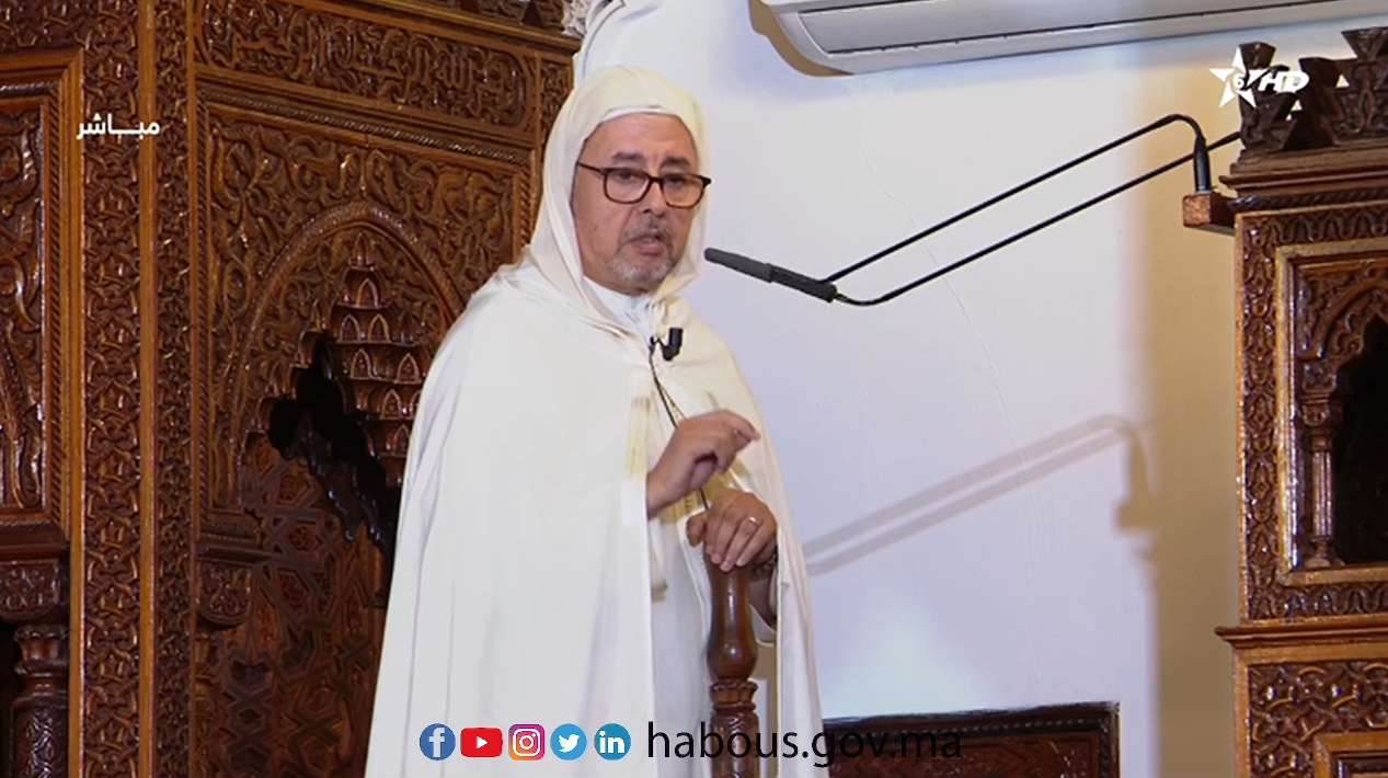 خطبة الجمعة: الدعوة إلى التفقه في الدين خطبة الجمعة: الدعوة إلى التفقه في الدين