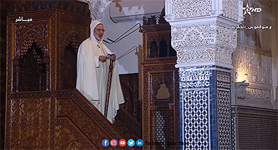 خطبة الجمعة: حقيقة الزهد وثماره