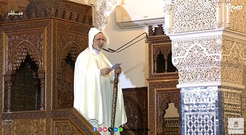 خطبة الجمعة: من تجليات اسم الله الصبور خطبة الجمعة: من تجليات اسم الله الصبور