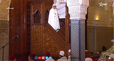 خطبة الجمعة: العفة واجتناب المحرمات خطبة الجمعة: العفة واجتناب المحرمات
