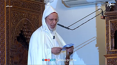 خطبة الجمعة: ذكرى ثورة الملك والشعب وذكرى عيد الشباب خطبة الجمعة: ذكرى ثورة الملك والشعب وذكرى عيد الشباب
