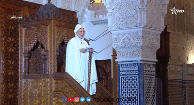 خطبة الجمعة: كيف نعيش مع القرآن؟