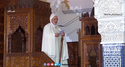 خطبة الجمعة: ذكرى الإسراء والمعراج priere du venderdi 17 02 2023