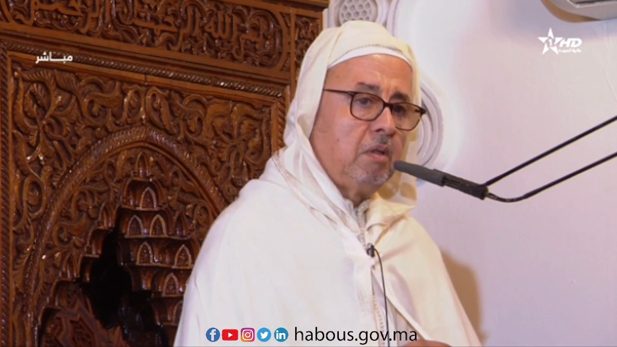 خطبة الجمعة: استقبال العام الهجري الجديد خطبة الجمعة: استقبال العام الهجري الجديد