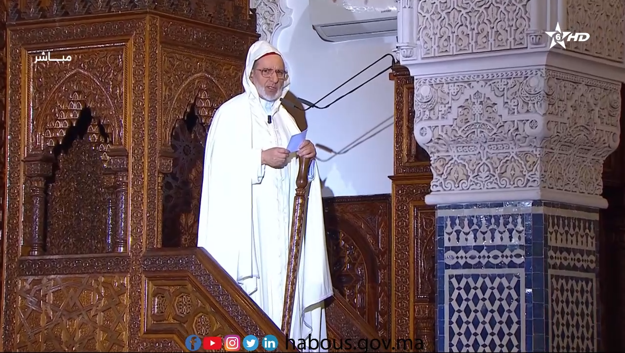خطبة الجمعة: النهي عن احتكار السلع والتلاعب بالأسعار خطبة الجمعة: النهي عن احتكار السلع والتلاعب بالأسعار