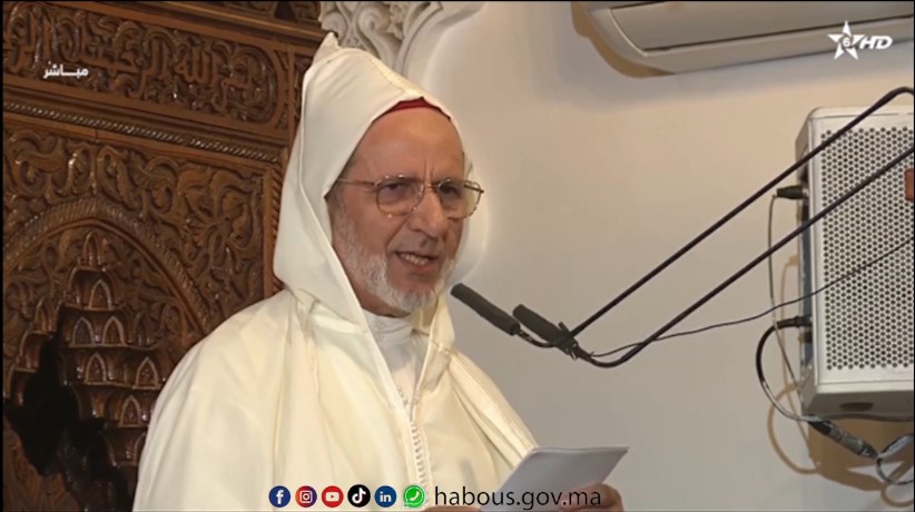 خطبة الجمعة: أثر الإيمان في تحصين المسلم