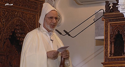 خطبة الجمعة: ذكرى المسيرة الخضراء المظفرة