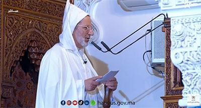 خطبة الجمعة: الإيمان تحلية وتخلية