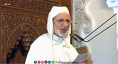 خطبة الجمعة: الصَّلاة من الإيمان
