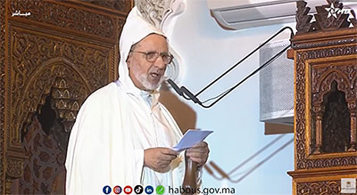  خطبة الجمعة: دور الأركان الأربعة في ترسيخ الإيمان 