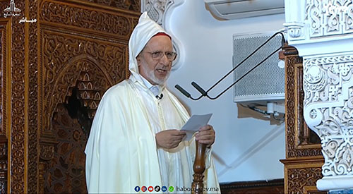 خطبة الجمعة: حقيقة الإيمان