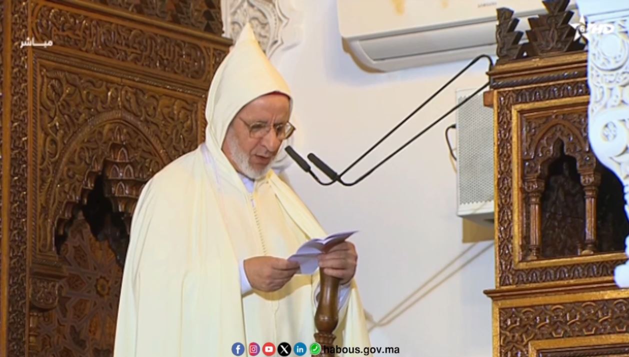 خطبة الجمعة: الإنفاق في سبيل الله من أهم ثمار الإيمان
