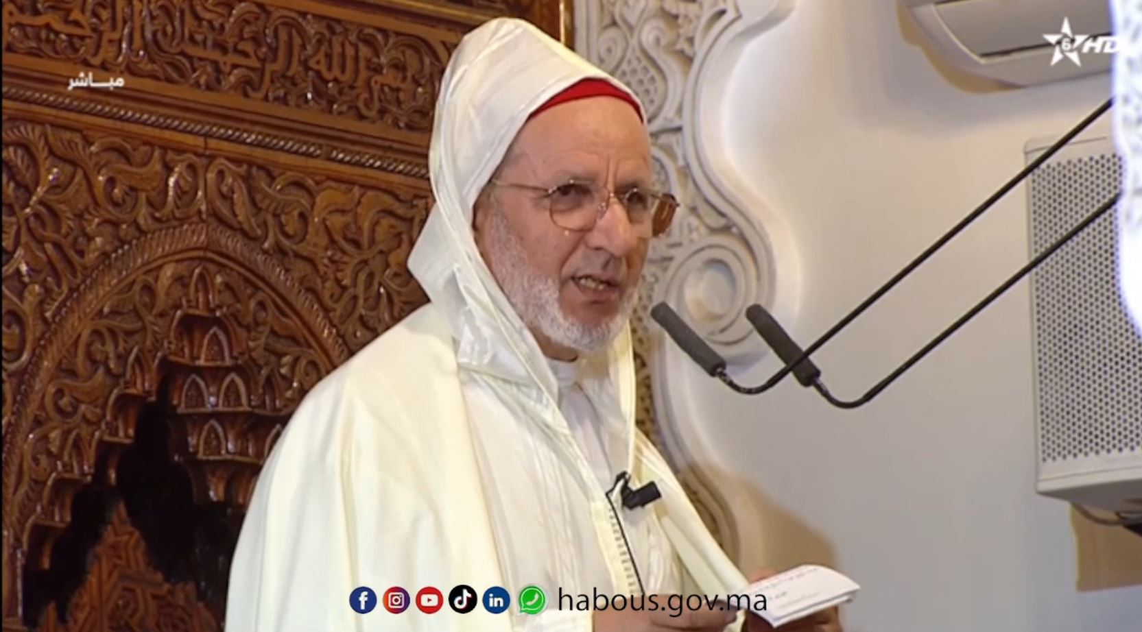 خطبة الجمعة: سبيلنا إلى الحياة الطيبة