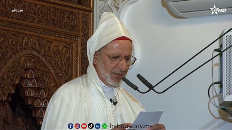 خطبة الجمعة: عيد المولد النبوي الشريف 