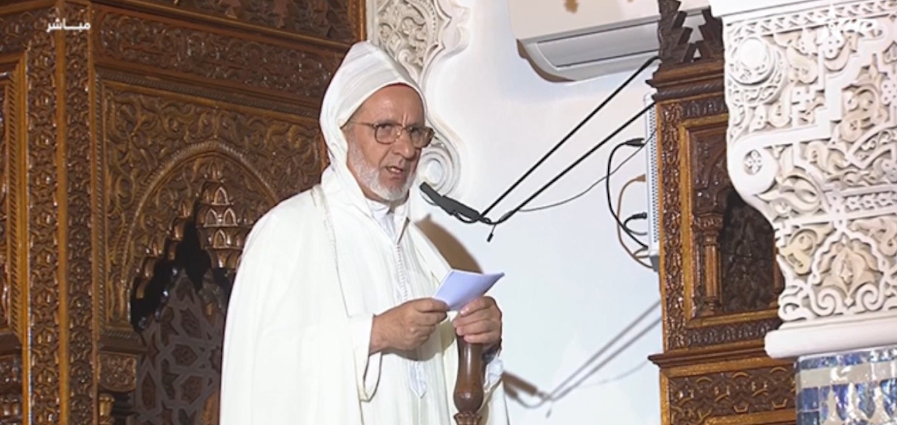 خطبة الجمعة: قل آمنت بالله ثم استقم