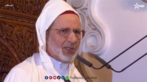 خطبة الجمعة: الصيام والقرآن يشفعان لصاحبهما خطبة الجمعة: الصيام والقرآن يشفعان لصاحبهما