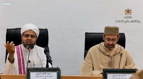 عبد الفتاح قديش: الألفة الإسلامية عبد الفتاح قديش: الألفة الإسلامية