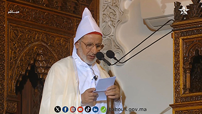  خطبة الجمعة: الثَّبات على العمل من علامات القَبول 