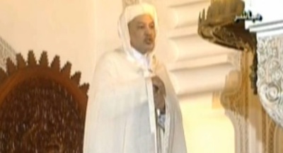mosquee soukaina preche de vendredi