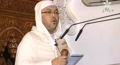 preche du vendredi mosquee hassan