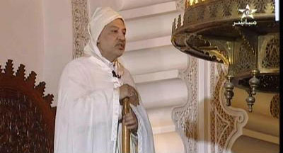 priere duvendredi 01 04 2016 mosquee lalla sokaina rabat
