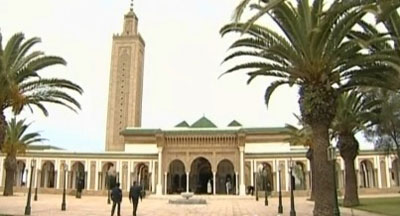 mosquee lalla sokaina rabat 18 mars 2016