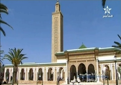 mosquee lalla sokaina rabat